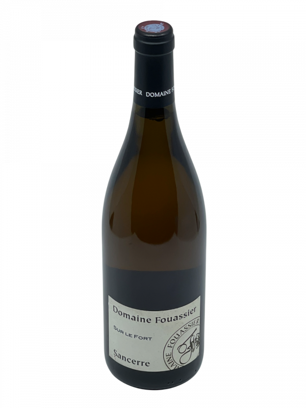 Loire Sancerre Cuvée Sur le Fort domaine fouassier vin biologique biodyvin biodynamie environnement respect terroir cave vigne vin blanc culture artisanale traditionnelle certification génération succession dynamique vignoble hectare cépage sauvignon noble millésime nez bouche attaque finale note arôme bouquet palais palette aromatique couleur robe reflets jaune lumineux brillant exotique mangue miel ample moelleux intense gras étonnant personnalité typique équilibre minéral souplesse remarquable