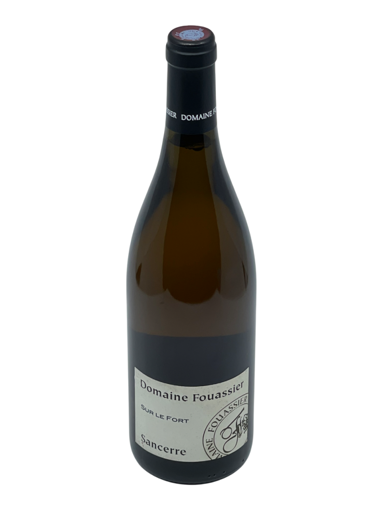 Loire Sancerre Cuvée Sur le Fort domaine fouassier vin biologique biodyvin biodynamie environnement respect terroir cave vigne vin blanc culture artisanale traditionnelle certification génération succession dynamique vignoble hectare cépage sauvignon noble millésime nez bouche attaque finale note arôme bouquet palais palette aromatique couleur robe reflets jaune lumineux brillant exotique mangue miel ample moelleux intense gras étonnant personnalité typique équilibre minéral souplesse remarquable