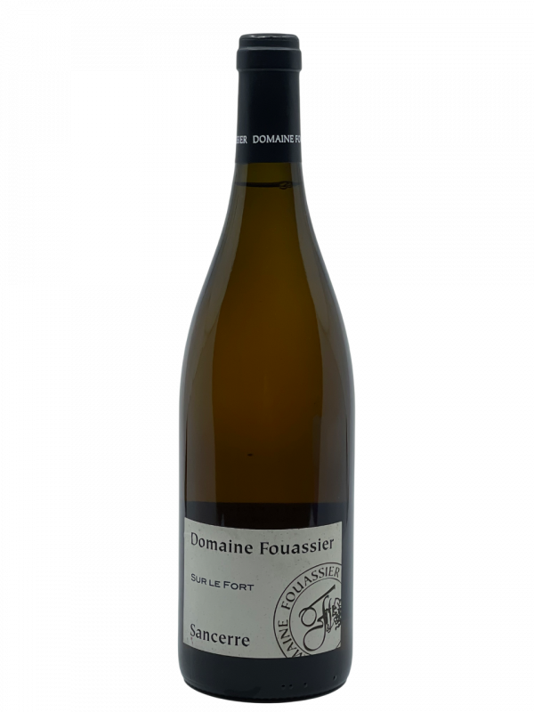 Loire Sancerre Cuvée Sur le Fort domaine fouassier vin biologique biodyvin biodynamie environnement respect terroir cave vigne vin blanc culture artisanale traditionnelle certification génération succession dynamique vignoble hectare cépage sauvignon noble millésime nez bouche attaque finale note arôme bouquet palais palette aromatique couleur robe reflets jaune lumineux brillant exotique mangue miel ample moelleux intense gras étonnant personnalité typique équilibre minéral souplesse remarquable