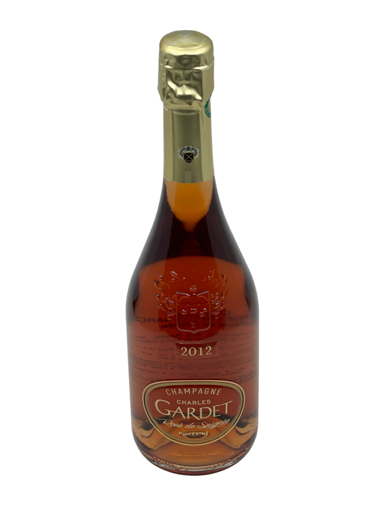 Champagne brut rosé millésimé gardet maison négoce Épernay tradition familiale génération savoir-faire Chigny-les-Roses marque emblématique vigne vignoble vin effervescent rosé de saignée propriété famille prieux assemblage pinot noir meunier cépage cuvée premier cru millésime nez bouche attaque finale note arôme bouquet palais palette aromatique couleur robe reflets puissance distinction fruits rouges équilibre soyeux velouté cerise confit épice