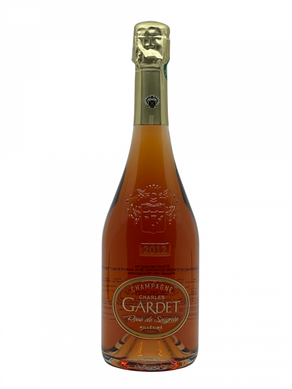 Champagne brut rosé millésimé gardet maison négoce Épernay tradition familiale génération savoir-faire Chigny-les-Roses marque emblématique vigne vignoble vin effervescent rosé de saignée propriété famille prieux assemblage pinot noir meunier cépage cuvée premier cru millésime nez bouche attaque finale note arôme bouquet palais palette aromatique couleur robe reflets puissance distinction fruits rouges équilibre soyeux velouté cerise confit épice