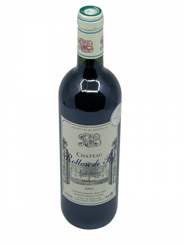 Bordeaux Médoc château propriété vignobles domaines vignes vins rouges rollan de by convivialité plaisir dégustation foire aux vins qualités bouteilles nez bouche finale attaque franche souple chaleureux séduction jean guyon leader années millésimes référence agrémenter merveille dîner champion amateur éclairé rapport qualité prix médaille or