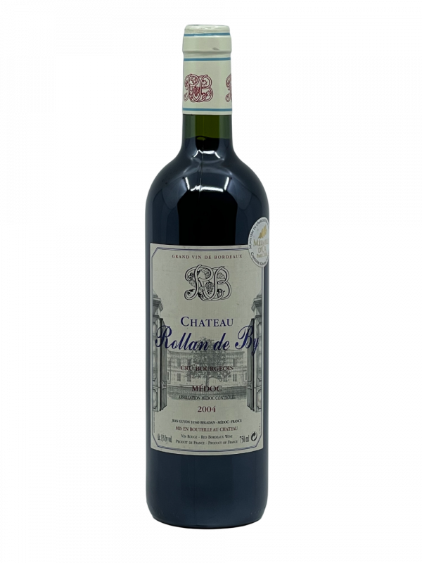 Bordeaux Médoc château propriété vignobles domaines vignes vins rouges rollan de by convivialité plaisir dégustation foire aux vins qualités bouteilles nez bouche finale attaque franche souple chaleureux séduction jean guyon leader années millésimes référence agrémenter merveille dîner champion amateur éclairé rapport qualité prix médaille or