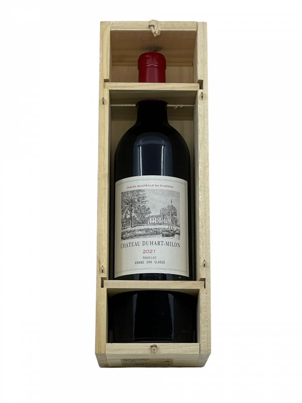 Bordeaux Pauillac Grand Cru Classé 1855 Château Duhart Milon vignoble vin rouge graves mouton lafite famille rothschild succession propriété vinification culture qualité niveau millésime nez bouche attaque finale note arôme bouquet palais palette aromatique couleur robe reflets merveille concentration immense distinction racée épice touche perceptible complexité garde viellissement