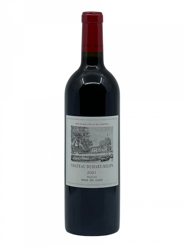 Bordeaux Pauillac Grand Cru Classé 1855 Château Duhart Milon vignoble vin rouge graves mouton lafite famille rothschild succession propriété vinification culture qualité niveau millésime nez bouche attaque finale note arôme bouquet palais palette aromatique couleur robe reflets merveille concentration immense distinction racée épice touche perceptible complexité garde viellissement