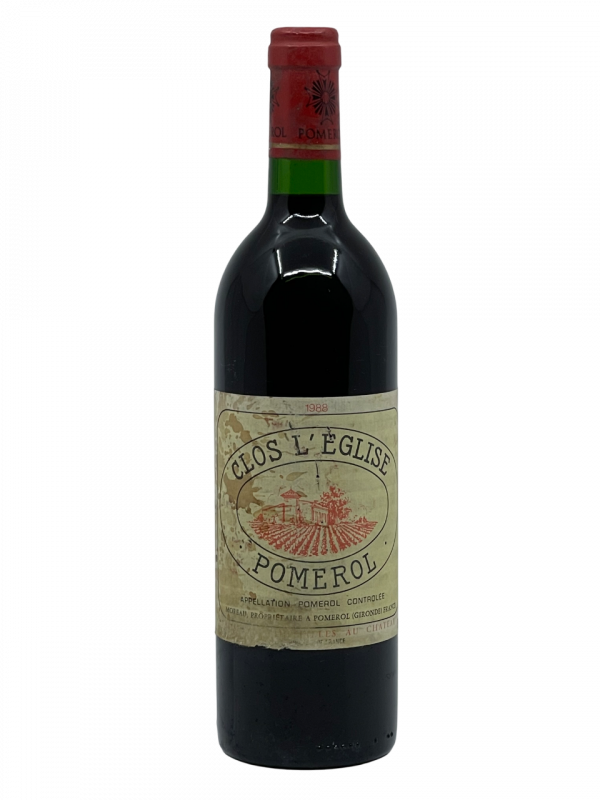 Bordeaux pomerol Clos de l’Église génération succession famille tradition savoir-faire château domaine propriété vignoble vin rouge chai millésime assemblage cépage merlot cabernet franc malbec nez bouche finale attaque couleur robe rubis éclatant remarquable arômes notes fraîches bourgeon cassis épices ouvert souple fruité boisé finesse structuré long séduisant longue garde maturité vieillissement