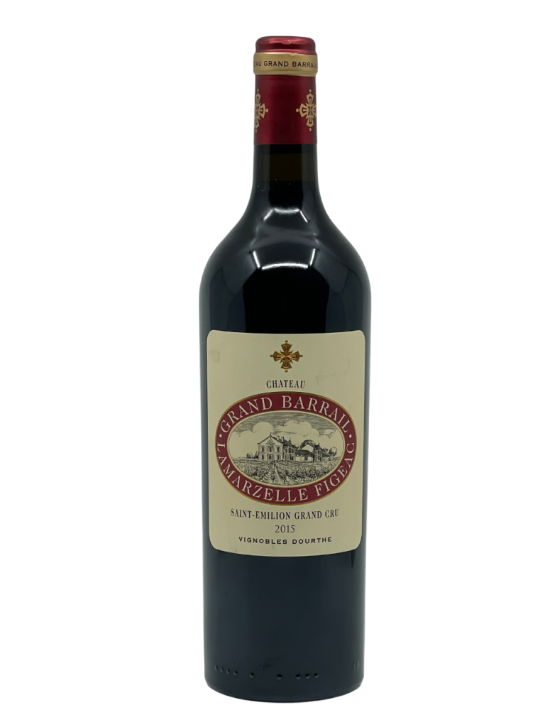 Bordeaux appellation saint émilion grand cru classé Château Grand Barrail Lamarzelle Figeac cheval blanc château figeac exploitation célèbre valeur vignoble Dourthe vigne vin rouge bijou technologie savoir-faire assemblage cépage cabernet franc millésime nez bouche attaque finale note arôme bouquet palais palette aromatique couleur robe reflets rubis élégance finesse distinction pureté délicat tanin élevage soin violette originalité équilibre frais savoureux