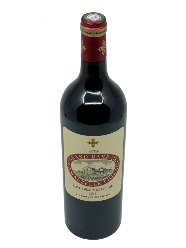 Bordeaux appellation saint émilion grand cru classé Château Grand Barrail Lamarzelle Figeac cheval blanc château figeac exploitation célèbre valeur vignoble Dourthe vigne vin rouge bijou technologie savoir-faire assemblage cépage cabernet franc millésime nez bouche attaque finale note arôme bouquet palais palette aromatique couleur robe reflets rubis élégance finesse distinction pureté délicat tanin élevage soin violette originalité équilibre frais savoureux