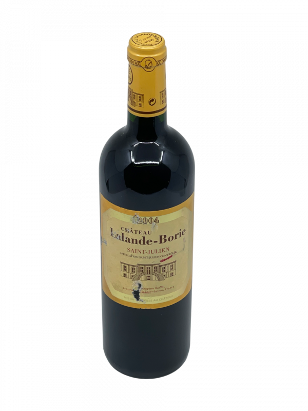 Bordeaux Château Lalande Borie famille appellation Saint Julien Médoc propriété prestigieux domaine terroir viticulteur rive gauche gironde Ducru Beaucaillou Grand Puy Lacoste Haut Batailley esprit vinification élevage millésime nez bouche attaque finale note arôme bouquet palais palette aromatique couleur robe reflets rubis évolution tuilé complexe séduisant fruits noirs mûrs prune cerise cèdre tabac cuir réglisse nuance truffe profil riche ample généreux tanin texture velouté vanille harmonieux café épice structure finesse équilibre persistance agréable