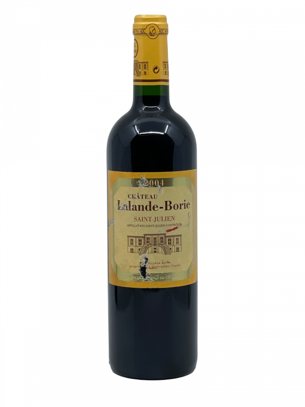 Bordeaux Château Lalande Borie famille appellation Saint Julien Médoc propriété prestigieux domaine terroir viticulteur rive gauche gironde Ducru Beaucaillou Grand Puy Lacoste Haut Batailley esprit vinification élevage millésime nez bouche attaque finale note arôme bouquet palais palette aromatique couleur robe reflets rubis évolution tuilé complexe séduisant fruits noirs mûrs prune cerise cèdre tabac cuir réglisse nuance truffe profil riche ample généreux tanin texture velouté vanille harmonieux café épice structure finesse équilibre persistance agréable