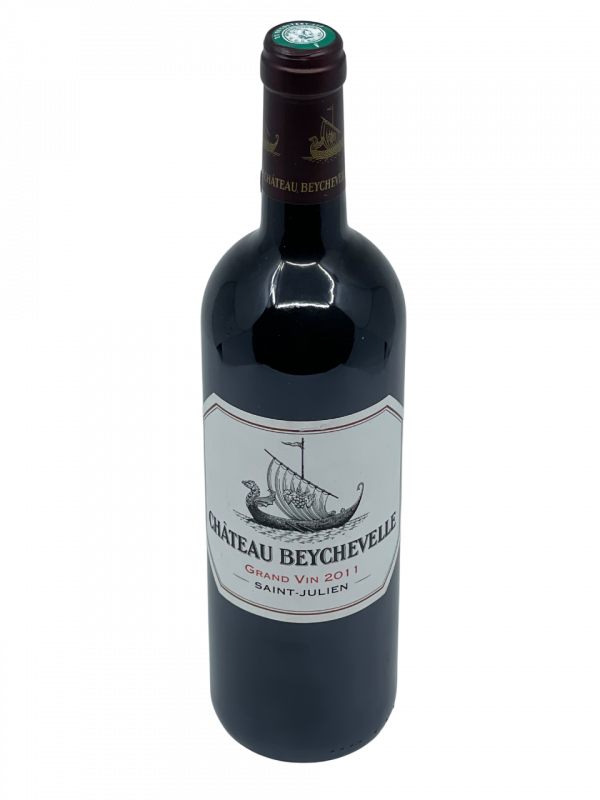 Bordeaux Saint Julien Grand Cru Classé appellation classement 1855 Château Beychevelle superficie hectare exploitation vignoble vigne vin rouge propriétaire domaine groupe Castel Suntory millésime nez bouche attaque finale note arôme bouquet palais palette aromatique couleur robe reflets tannique élégant grenat confiance complexe vanille moka café crème fruits rouges fraîche fruitée généreux riche puissant longue saveur chocolat