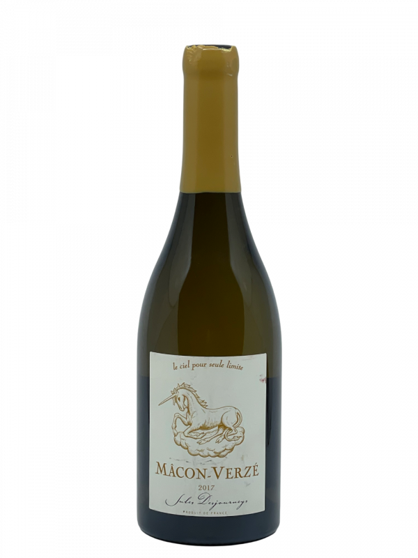 Bourgogne Mâcon Verzé appellation domaine jules desjourneys fabien duperray achat propriété vieilles vignes chai exploitation finage vin blanc sec impressionnant sommet profondeur cépage chardonnay millésime nez bouche attaque finale note arôme bouquet palais palette aromatique couleur robe reflets fleurs blanches fruits verger agrumes pâtisserie beurre ample voluptueuse gourmande fraîcheur tension