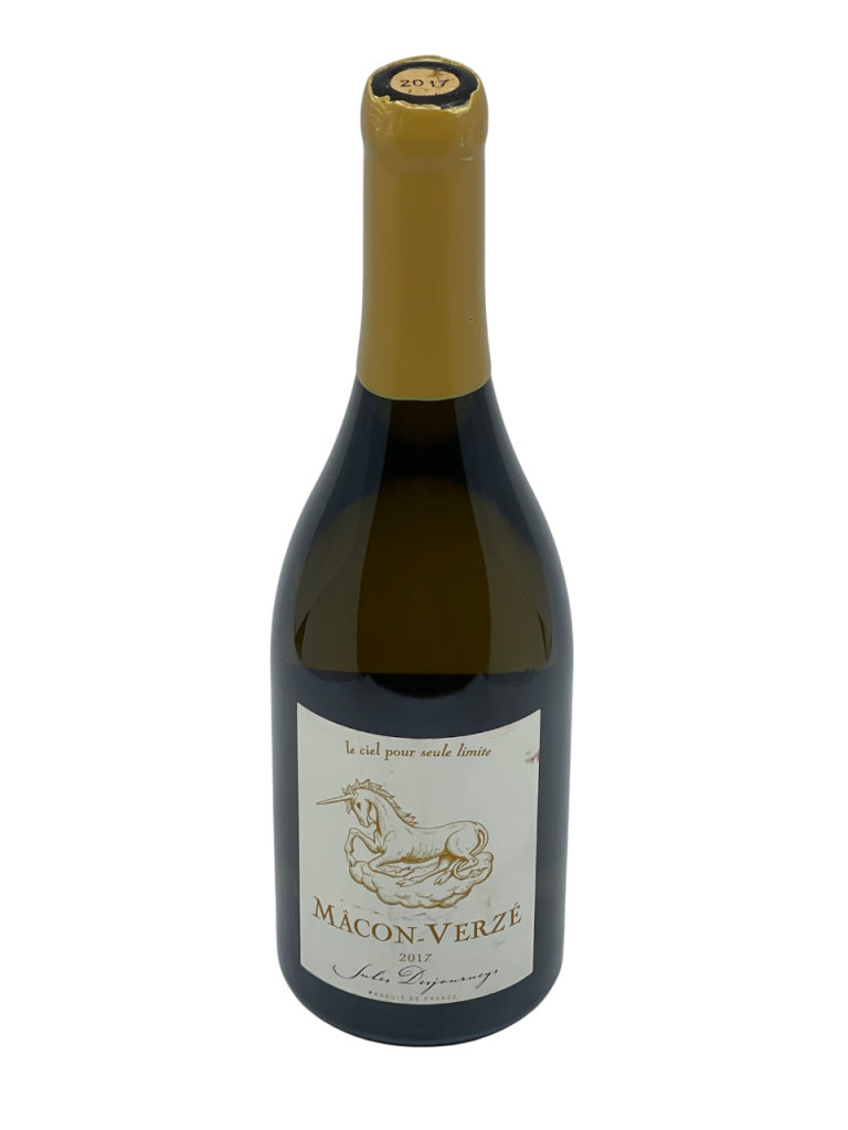 Bourgogne Mâcon Verzé appellation domaine jules desjourneys fabien duperray achat propriété vieilles vignes chai exploitation finage vin blanc sec impressionnant sommet profondeur cépage chardonnay millésime nez bouche attaque finale note arôme bouquet palais palette aromatique couleur robe reflets fleurs blanches fruits verger agrumes pâtisserie beurre ample voluptueuse gourmande fraîcheur tension