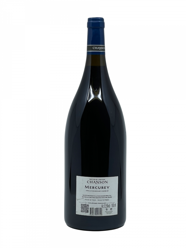 Bourgogne mercurey appellation climat domaine chanson bastion de l’oratoire famille Bollinger champagne propriétaire maison négoce héritage tradition ambition modernité qualité exceptionnelle vigne vin rouge vignoble millésime nez bouche attaque finale note arôme bouquet palais palette aromatique couleur robe reflets rubis délicieux florale rose épicée finesse