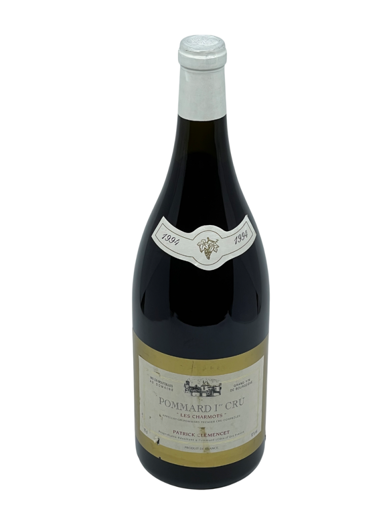 Bourgogne Pommard Premier Cru Les Charmots appellation climat Domaine Patrick Clémencet vignerons exploitation viticole terroir Pinot Noir cépage vin rouge vinification précision qualité superbe emblématique millésime nez bouche attaque finale note arôme bouquet couleur robe reflets floral senteur fruits mûrs minéralité fraîcheur complexité tendre rond ample puissant acidité persistance apogée maturité potentiel garde vieillissement