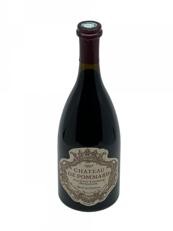 Bourgogne Pommard château de pommard tradition savoir-faire terroir exploitation vignoble vigne vin rouge famille Giraud œnologue Philippe Charlopin Emmanuel Sala emblématique réputation majestueux Marey Monge nectar pinot noir cépage millésime nez bouche attaque finale note arôme bouquet palais palette aromatique couleur robe reflets grenat profond fruits rouges cerise burlat framboise subtil épice dense concentré mûr tanin riche suave délicate équilibre puissance fruité parfait