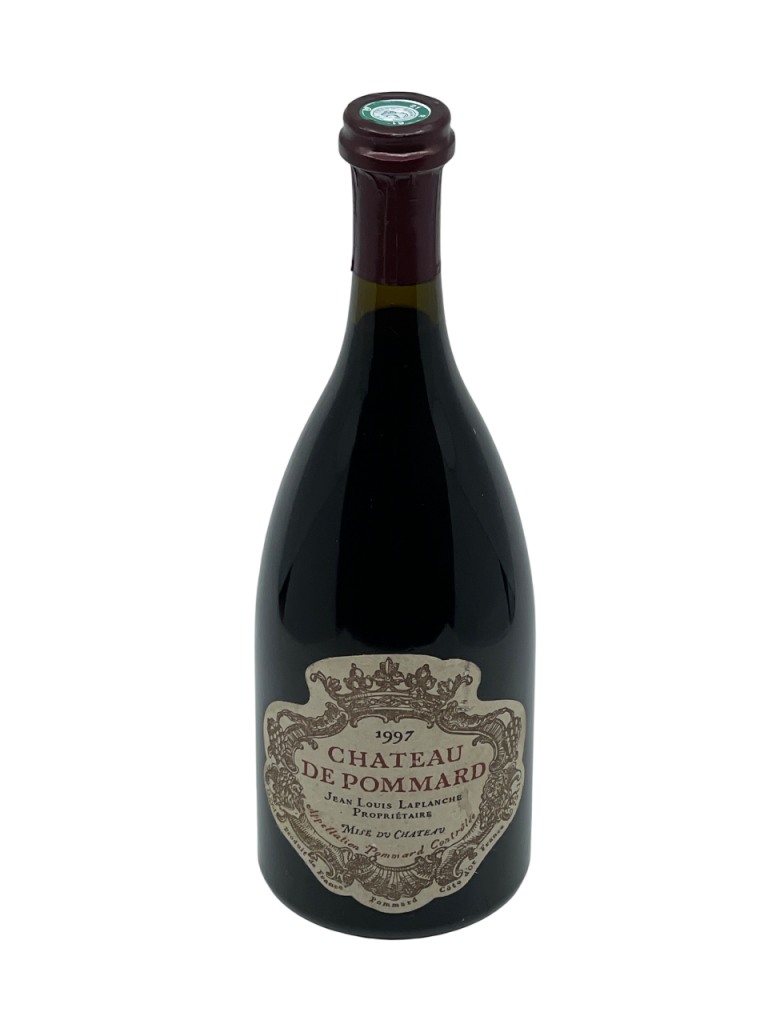 Bourgogne Pommard château de pommard tradition savoir-faire terroir exploitation vignoble vigne vin rouge famille Giraud œnologue Philippe Charlopin Emmanuel Sala emblématique réputation majestueux Marey Monge nectar pinot noir cépage millésime nez bouche attaque finale note arôme bouquet palais palette aromatique couleur robe reflets grenat profond fruits rouges cerise burlat framboise subtil épice dense concentré mûr tanin riche suave délicate équilibre puissance fruité parfait