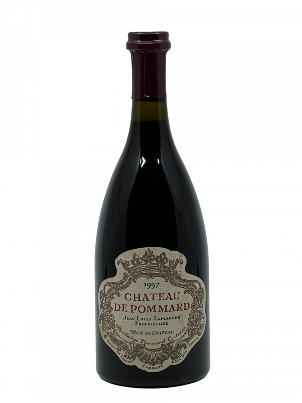 Bourgogne Pommard château de pommard tradition savoir-faire terroir exploitation vignoble vigne vin rouge famille Giraud œnologue Philippe Charlopin Emmanuel Sala emblématique réputation majestueux Marey Monge nectar pinot noir cépage millésime nez bouche attaque finale note arôme bouquet palais palette aromatique couleur robe reflets grenat profond fruits rouges cerise burlat framboise subtil épice dense concentré mûr tanin riche suave délicate équilibre puissance fruité parfait