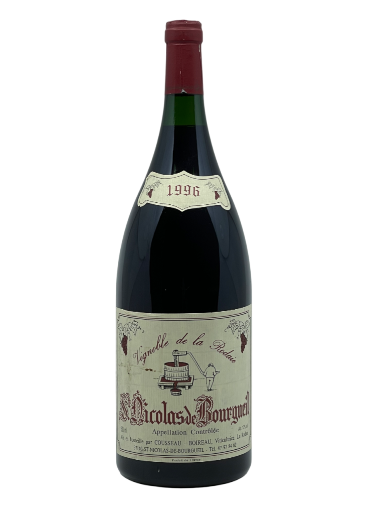 Loire appellation saint nicolas de bourgueil génération tradition histoire savoir-faire passion esprit famille succession héritage reconnaissance vallée de la loire vignoble vin rouge millésime nez bouche attaque finale note arôme bouquet palais palette aromatique couleur robe reflets intense fruits rouges cassis cerise framboise tanin soyeux harmonie parfum fruité puissant longueur belle gorgée dégustation plaisir