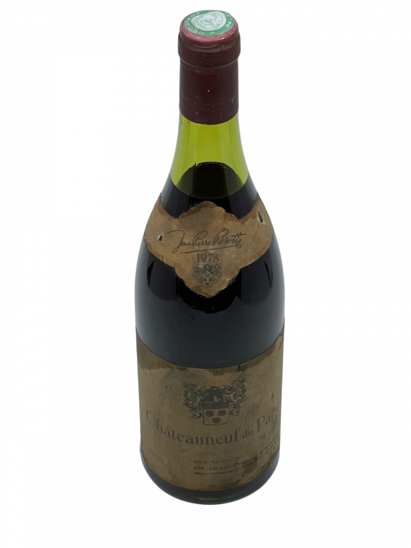 Rhône Châteauneuf du Pape appellation domaine jean pierre brotte savoir-faire viticole vinicole vigneron vignes vins rouges nez bouche attaque finale note arôme bouquet couleur robe millésime assemblage cépages grenache syrah mourvèdre élégant opulent riche tanin soyeux longueur persistante signe infaillible qualité potentiel évolution œil belle profonde grenat reflets violets cassis violette mûre réglisse charpentée généreuse évolution complexe champignon sous-bois cerise clafoutis kirsch fruits noyaux pruneau cuir