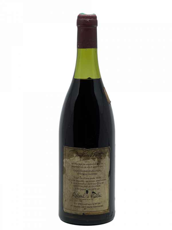 Rhône Châteauneuf du Pape appellation domaine jean pierre brotte savoir-faire viticole vinicole vigneron vignes vins rouges nez bouche attaque finale note arôme bouquet couleur robe millésime assemblage cépages grenache syrah mourvèdre élégant opulent riche tanin soyeux longueur persistante signe infaillible qualité potentiel évolution œil belle profonde grenat reflets violets cassis violette mûre réglisse charpentée généreuse évolution complexe champignon sous-bois cerise clafoutis kirsch fruits noyaux pruneau cuir