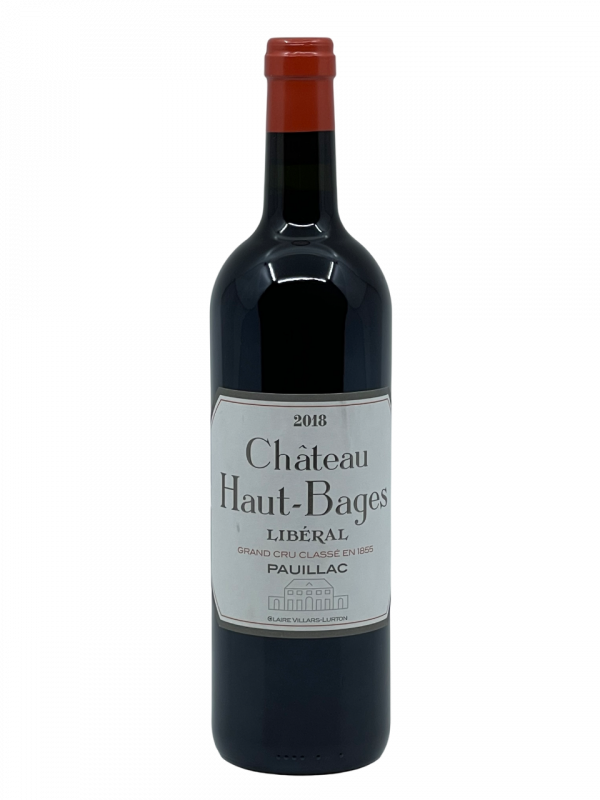Bordeaux Pauillac Grand Cru Classé appellation Château Haut Bages Libéral famille libéral villars lurton connaisseur propriété terroir illustre vignoble vigne vin rouge viticulture durable millésime nez bouche attaque finale note arôme bouquet palais palette aromatique couleur robe reflets grenat séduction précision intense expression fruitée richesse gourmandise tanin délicieux onctueux soyeux acidité fraîcheur puissance capacité potentiel garde vieillissement maturité style généreux qualité