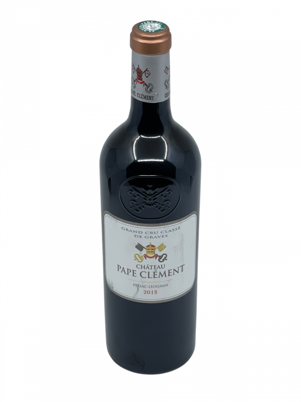 Bordeaux Pessac Léognan Grand Cru Classé Graves Château Pape Clément appellation terroir histoire célèbre propriétaire vignoble vigne vin rouge vendage propriété fleuron éventail bernard magrez millésime nez bouche attaque finale note arôme bouquet palais palette aromatique couleur robe reflets rubis profond grenat concentration maturité complexe séduisant fruits noires mûrs cerise cassis cèdre tabac graphite vanille chocolat noir barrique chêne élégant structuré tanin soyeux saveur nuance épicé réglisse café torréfié cacao longue persistance fraîcheur équilibre richesse
