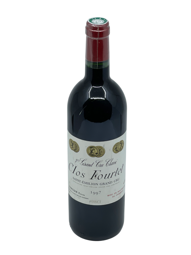 Bordeaux saint émilion premier grand cru classé château clos fourtet vignoble vigne vin rouge village terroir seigneur figeac célèbre famille cuvelier superficie hectare élite Libourne qualité célèbre œnologue domaine propriétaire négoce Garonne conseils cépage assemblage merlot cabernet sauvignon cabernet franc millésime nez bouche attaque finale note arôme bouquet palais palette aromatique couleur robe reflets puissant racé fruits rouges flatteur charpenté charnu excellent potentiel vieillissement