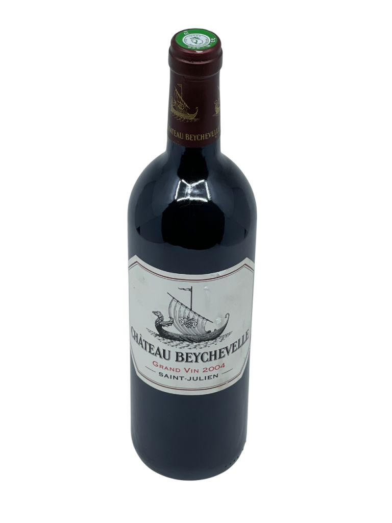 Bordeaux Saint Julien Grand Cru Classé appellation classement 1855 Château Beychevelle superficie hectare exploitation vignoble vigne vin rouge propriétaire domaine groupe Castel Suntory millésime nez bouche attaque finale note arôme bouquet palais palette aromatique couleur robe reflets tannique élégant grenat confiance complexe vanille moka café crème fruits rouges fraîche fruitée généreux riche puissant longue saveur chocolat