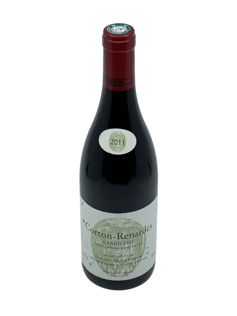 Bourgogne Corton Renardes Grand Cru appellation climat Côte de Beaune Domaine Michel Voarick perpétuel héritage famille riche génération succession transmission savoir-faire superficie hectare parcelle colline renommée vignoble vigne vin rouge prestigieux production millésime nez bouche attaque finale note arôme bouquet palais palette aromatique couleur robe reflets élégant profond caractère unique fruité épicé sauvage puissant tanin affirmé potentiel garde vieillissement