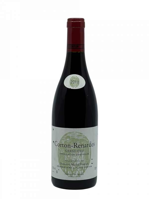 Bourgogne Corton Renardes Grand Cru appellation climat Côte de Beaune Domaine Michel Voarick perpétuel héritage famille riche génération succession transmission savoir-faire superficie hectare parcelle colline renommée vignoble vigne vin rouge prestigieux production millésime nez bouche attaque finale note arôme bouquet palais palette aromatique couleur robe reflets élégant profond caractère unique fruité épicé sauvage puissant tanin affirmé potentiel garde vieillissement