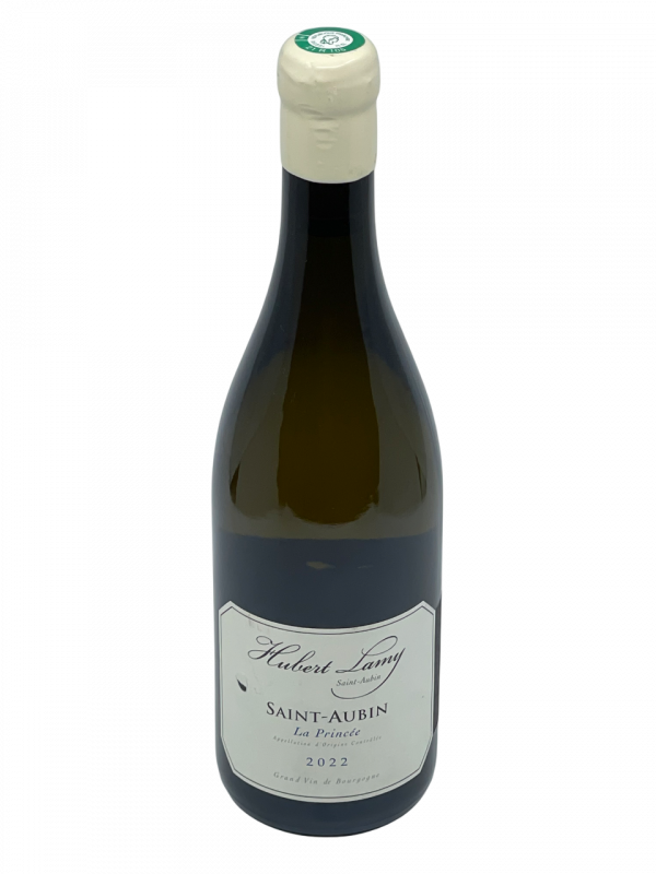 Bourgogne Saint Aubin La Princée Côte d’Or appellation climat Domaine Hubert Lamy terroir chassagne montrachet puligny montrachet génération producteur vigneron vignoble vigne vin blanc prestigieux célèbre millésime nez bouche attaque finale note arôme bouquet palais palette aromatique couleur robe reflets intense racé maturité équilibre incroyable énergie vertigineux mûr prodigieux tonique brillant éclat pureté absolus rayonne potentiel garde vieillissement précision phénoménal