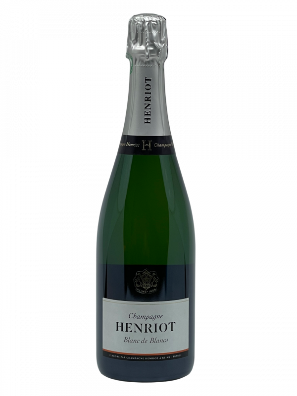 Champagne Brut blanc de Blancs henriot maison négoce apolline joseph génération succession transmission savoir-faire tradition modernité collection vigne vin effervescence réserve perpétuelle création précieux histoire séduction conviction assemblage cépage chardonnay millésime nez bouche attaque finale note arôme bouquet palais palette aromatique couleur robe reflets équilibre perfection finesse puissance dégustation agrume florale fruit noyaux confit texture généreux opulent miel épice douce vanille minéralité fraîcheur crémeuse potentiel garde vieillissement expression parker