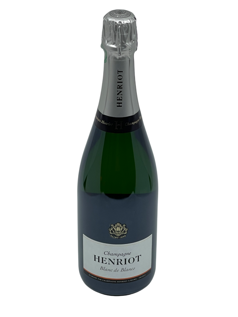 Champagne Brut blanc de Blancs henriot maison négoce apolline joseph génération succession transmission savoir-faire tradition modernité collection vigne vin effervescence réserve perpétuelle création précieux histoire séduction conviction assemblage cépage chardonnay millésime nez bouche attaque finale note arôme bouquet palais palette aromatique couleur robe reflets équilibre perfection finesse puissance dégustation agrume florale fruit noyaux confit texture généreux opulent miel épice douce vanille minéralité fraîcheur crémeuse potentiel garde vieillissement expression parker