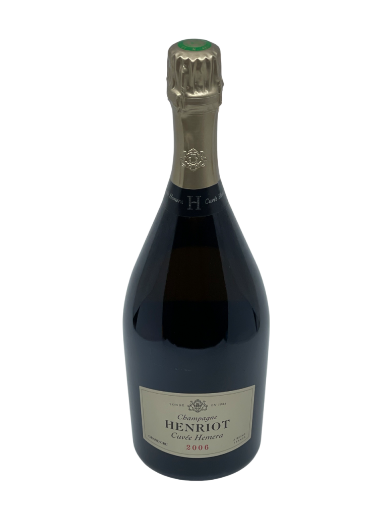 Champagne Brut Millésimé Grand Cru henriot cuvée Hemera déesse du jour maison négoce apolline joseph génération succession transmission savoir-faire tradition modernité collection vigne vin effervescence réserve perpétuelle création précieux histoire séduction conviction assemblage cépage chardonnay pinot noir millésime nez bouche attaque finale note arôme bouquet palais palette aromatique couleur robe reflets équilibre perfection finesse puissance dégustation agrume florale fruit noyaux confit texture généreux opulent miel épice douce vanille minéralité fraîcheur crémeuse potentiel garde vieillissement expression parker