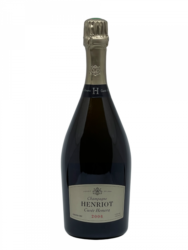 Champagne Brut Millésimé Grand Cru henriot cuvée Hemera déesse du jour maison négoce apolline joseph génération succession transmission savoir-faire tradition modernité collection vigne vin effervescence réserve perpétuelle création précieux histoire séduction conviction assemblage cépage chardonnay pinot noir millésime nez bouche attaque finale note arôme bouquet palais palette aromatique couleur robe reflets équilibre perfection finesse puissance dégustation agrume florale fruit noyaux confit texture généreux opulent miel épice douce vanille minéralité fraîcheur crémeuse potentiel garde vieillissement expression parker