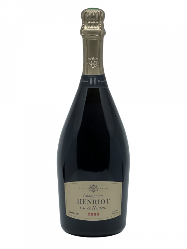 Champagne Brut Millésimé Grand Cru henriot cuvée Hemera déesse du jour maison négoce apolline joseph génération succession transmission savoir-faire tradition modernité collection vigne vin effervescence réserve perpétuelle création précieux histoire séduction conviction assemblage cépage chardonnay pinot noir millésime nez bouche attaque finale note arôme bouquet palais palette aromatique couleur robe reflets équilibre perfection finesse puissance dégustation agrume florale fruit noyaux confit texture généreux opulent miel épice douce vanille minéralité fraîcheur crémeuse potentiel garde vieillissement expression parker