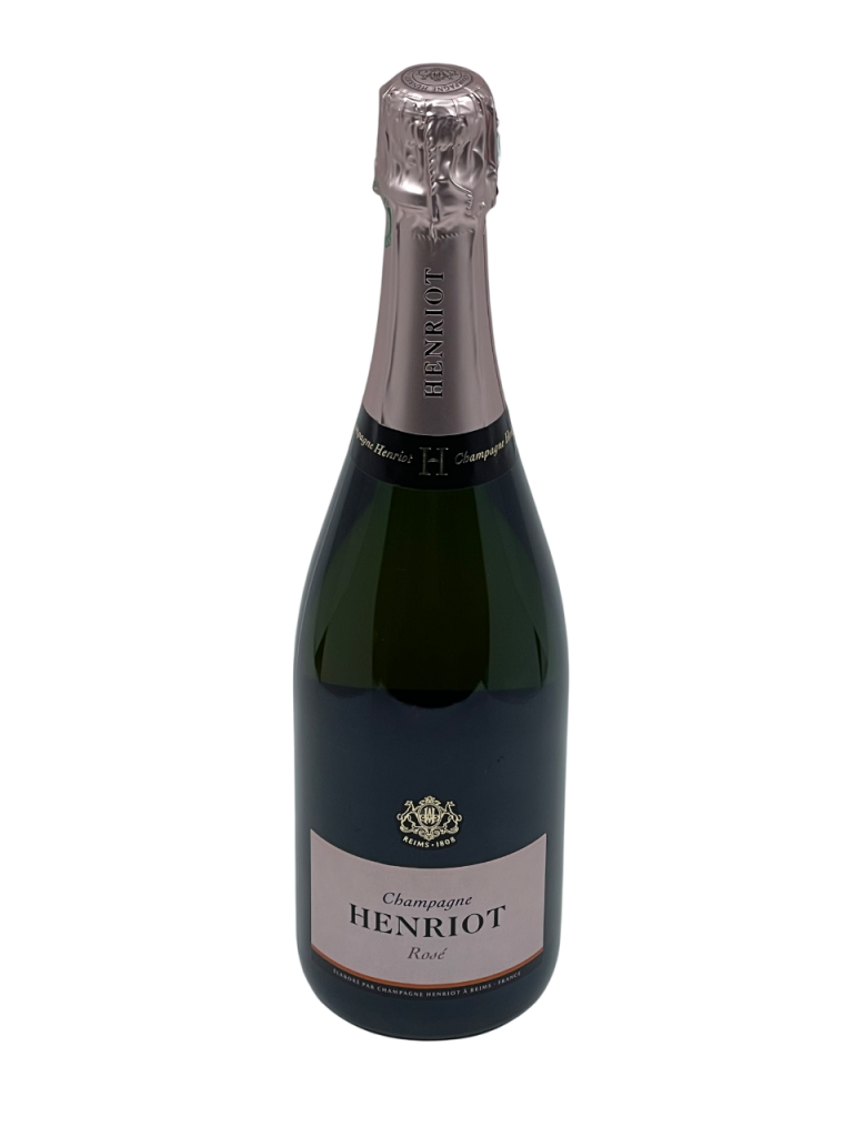 Champagne Brut Rosé henriot maison négoce apolline joseph génération succession transmission savoir-faire tradition modernité collection vigne vin effervescence réserve perpétuelle création précieux histoire séduction conviction assemblage cépage chardonnay pinot noir millésime nez bouche attaque finale note arôme bouquet palais palette aromatique couleur robe reflets équilibre perfection finesse puissance dégustation agrume florale fruit noyaux confit texture généreux opulent miel épice douce vanille minéralité fraîcheur crémeuse potentiel garde vieillissement expression parker