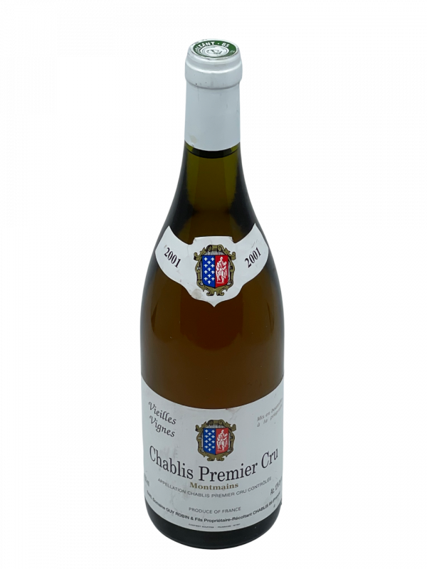 Bourgogne appellation Climat chablis premier cru montmains vignoble vigne vin blanc exploitation familiale domaine guy robin passion savoir-faire authenticité terroir chablisien superficie hectare tradition modernité fût de chêne barrique cave valeurs familiales respect cépage chardonnay emblématique millésime nez bouche attaque finale note arôme bouquet palais palette aromatique couleur robe reflets jaune paille argenté remarquable complexe agrume citron puissant élégant boisé fraîcheur rondeur minéralité équilibre cuvée structuré persistance