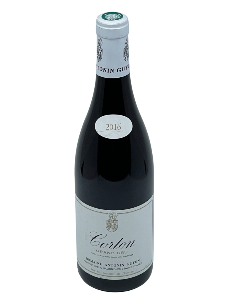 Bourgogne climat corton grand cru domaine antoine guyon vigneron génération succession tradition savoir-faire famille domaine exploitation hectare superficie Côte de Beaune gestion domaine parcelle grandes vin rouge complexe ode simple millésime pinot noir cépage atout charmeur nez bouche attaque finale note arôme bouquet couleur robe pourpre reflets violacé richesse puissance structure équilibre tanin acidité harmonieuse persistance aromatique fruits rouges douce épicé dégustation apogée maturité