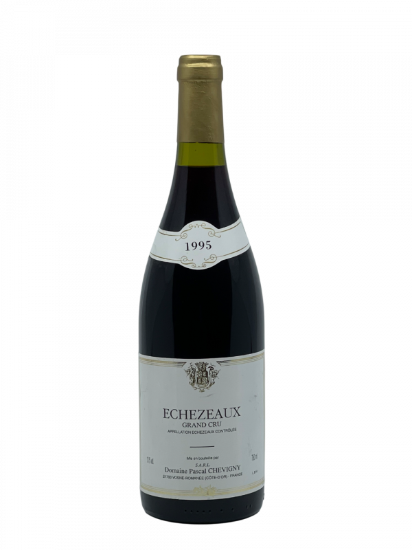 Bourgogne Échezeaux Grand Cru appellation climat Domaine Pascal Chevigny histoire familiale vigne vin rouge tradition modernité savoir-faire ancestral vigneron passionné méticuleux viticulture durable respect environnement millésime nez bouche attaque finale note arôme bouquet palais palette aromatique couleur robe reflets vermeille violet parfum framboise myrtille cassis réglisse cuir intense persistant noble raffiné concentré tanin soyeux vieillissement maturité apogée