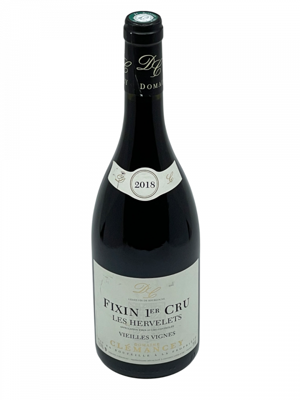 Bourgogne appellation climat terroir fixin premier cru domaine clémancey exploitation familiale propriété génération succession tradition savoir-faire vignoble vigne vin rouge marsannay gevrey chambertin superficie parcelle hectare ensoleillement ambassadeur millésime nez bouche attaque finale note arôme bouquet palais palette aromatique couleur robe reflets ample élégant intense expressif fruit noir confituré tanin racé structure équilibre salin matière harmonieux vieillissement