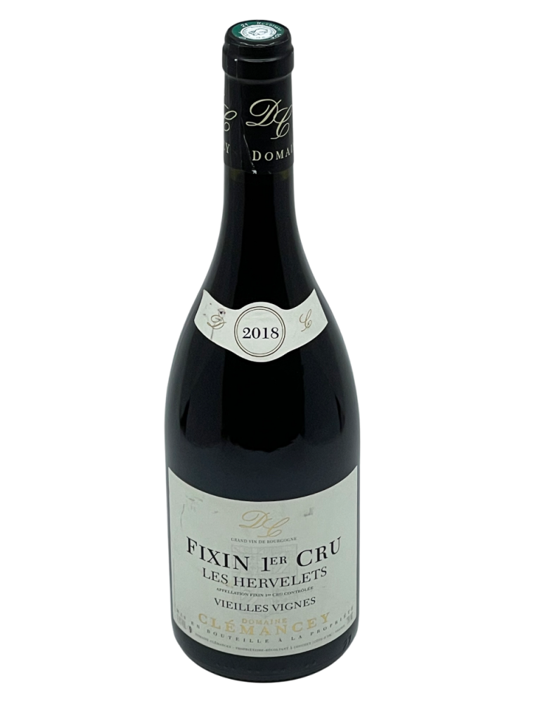 Bourgogne appellation climat terroir fixin premier cru domaine clémancey exploitation familiale propriété génération succession tradition savoir-faire vignoble vigne vin rouge marsannay gevrey chambertin superficie parcelle hectare ensoleillement ambassadeur millésime nez bouche attaque finale note arôme bouquet palais palette aromatique couleur robe reflets ample élégant intense expressif fruit noir confituré tanin racé structure équilibre salin matière harmonieux vieillissement