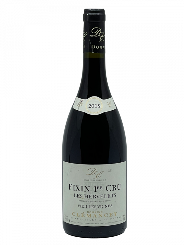 Bourgogne appellation climat terroir fixin premier cru domaine clémancey exploitation familiale propriété génération succession tradition savoir-faire vignoble vigne vin rouge marsannay gevrey chambertin superficie parcelle hectare ensoleillement ambassadeur millésime nez bouche attaque finale note arôme bouquet palais palette aromatique couleur robe reflets ample élégant intense expressif fruit noir confituré tanin racé structure équilibre salin matière harmonieux vieillissement