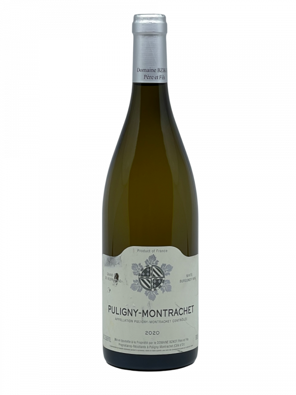 Bourgogne appellation climat Puligny Montrachet région domaine Bzikot héritage familial initiation pologne maison vigneron viticole vigne vin blanc tradition génération superficie hectare parcelle terroir expression exception situation prestigieux référence amateur tradition modernité authenticité caractère cépage chardonnay millésime nez bouche attaque finale note arôme bouquet palais couleur robe belle reflets vert aromatique minéralité pâte amande pain grillé fleurs blanches moelleux pure harmonieux intensité potentiel vieillissement apogée maturité