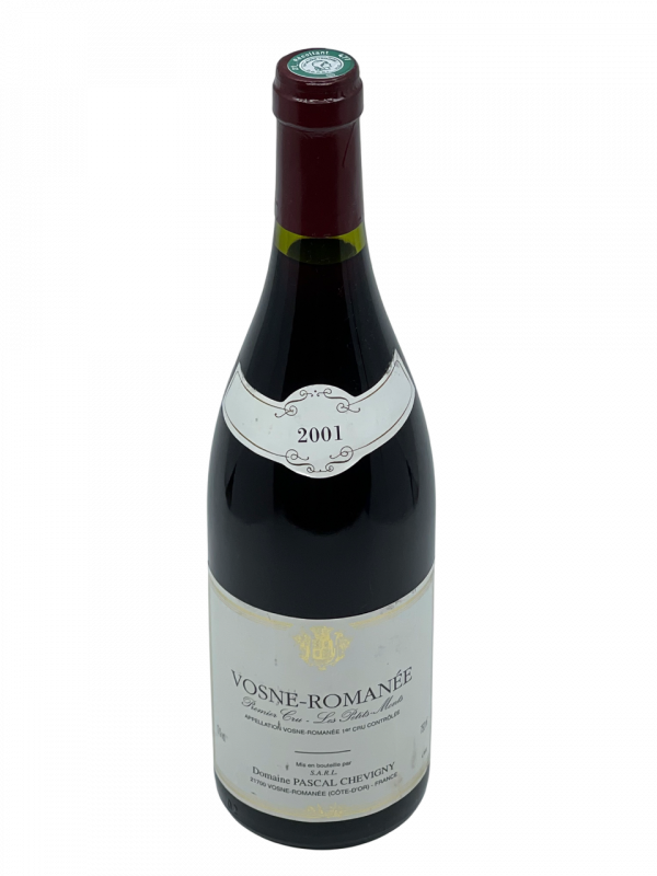 Bourgogne Vosne Romanée Premier Cru Les Petits Monts appellation climat Domaine Pascal Chevigny histoire familiale vigne vin rouge tradition modernité savoir-faire ancestral vigneron passionné méticuleux viticulture durable respect environnement millésime nez bouche attaque finale note arôme bouquet palais palette aromatique couleur robe reflets complexité acidité parfum fruit mûr essence fleur sous-bois humus cerise eau de vie pivoine cuir animal fumé ample franche velouté finesse élégance harmonie raffiné concentré tanin soyeux vieillissement maturité apogée