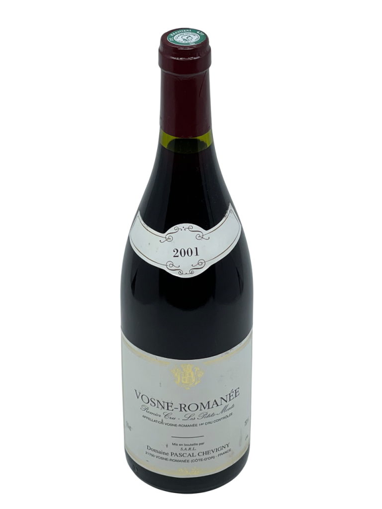 Bourgogne Vosne Romanée Premier Cru Les Petits Monts appellation climat Domaine Pascal Chevigny histoire familiale vigne vin rouge tradition modernité savoir-faire ancestral vigneron passionné méticuleux viticulture durable respect environnement millésime nez bouche attaque finale note arôme bouquet palais palette aromatique couleur robe reflets complexité acidité parfum fruit mûr essence fleur sous-bois humus cerise eau de vie pivoine cuir animal fumé ample franche velouté finesse élégance harmonie raffiné concentré tanin soyeux vieillissement maturité apogée