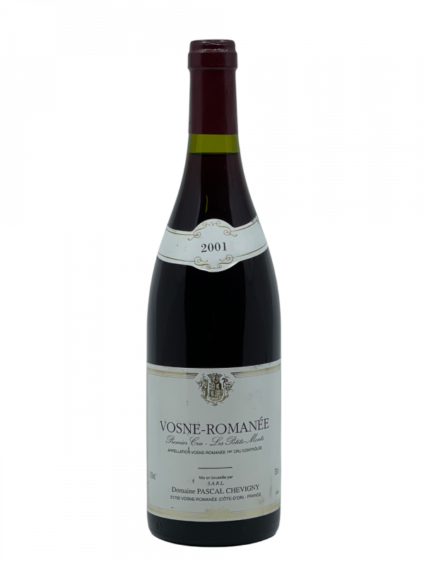 Bourgogne Vosne Romanée Premier Cru Les Petits Monts appellation climat Domaine Pascal Chevigny histoire familiale vigne vin rouge tradition modernité savoir-faire ancestral vigneron passionné méticuleux viticulture durable respect environnement millésime nez bouche attaque finale note arôme bouquet palais palette aromatique couleur robe reflets complexité acidité parfum fruit mûr essence fleur sous-bois humus cerise eau de vie pivoine cuir animal fumé ample franche velouté finesse élégance harmonie raffiné concentré tanin soyeux vieillissement maturité apogée