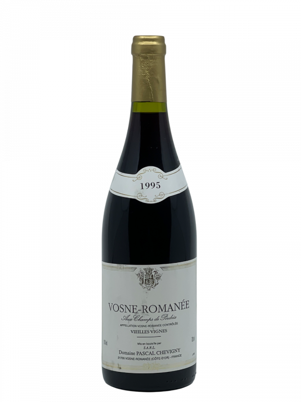 Bourgogne Vosne Romanée Aux Champs de Perdrix appellation climat Domaine Pascal Chevigny histoire familiale vigne vin rouge tradition modernité savoir-faire ancestral vigneron passionné méticuleux viticulture durable respect environnement millésime nez bouche attaque finale note arôme bouquet palais palette aromatique couleur robe reflets éclatant exaltant fragrance fruité épicé fruits rouges alcool confit animal intense persistant noble raffiné concentré tanin soyeux vieillissement maturité apogée
