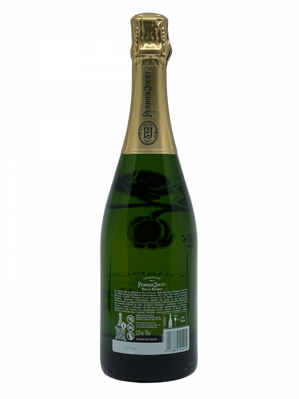 Champagne millésime 2015 Perrier Jouët belle époque tradition modernité passionné potentiel cépage signature chardonnay côte des blancs style floral délicat renommée monde entier nez bouche finale note arôme aubépines fleurs blanches palais structuré fraicheur vivacité minéralité évolution fruits fleurs élégante épicée